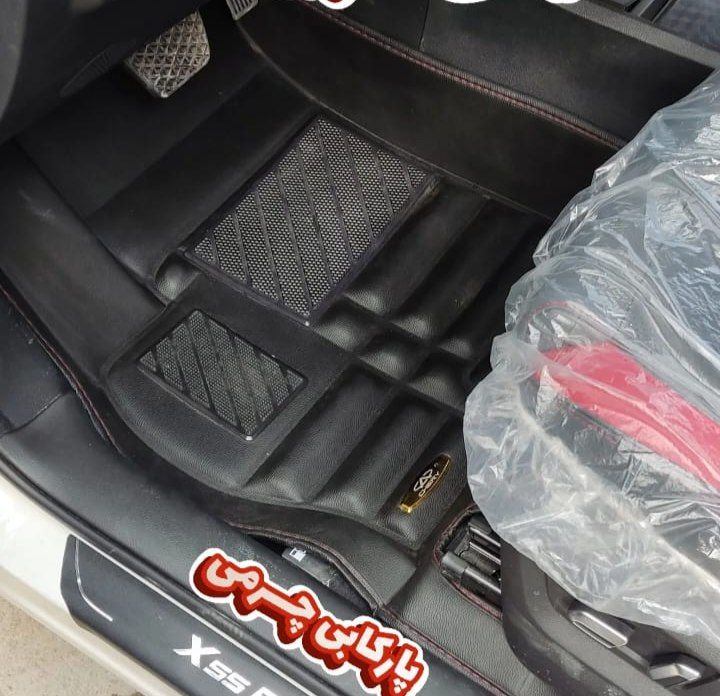 کفپوش پنج بعدی ایکس 55پرو