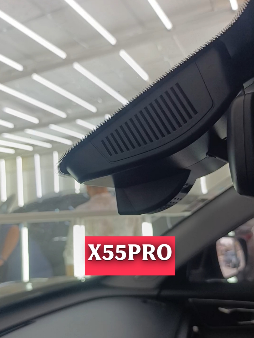 دوربین ثبت وقایع فابریکی X55PRO